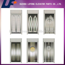 Elevator Etching Door Panel